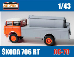 AP009 AC-70 Škoda 706 